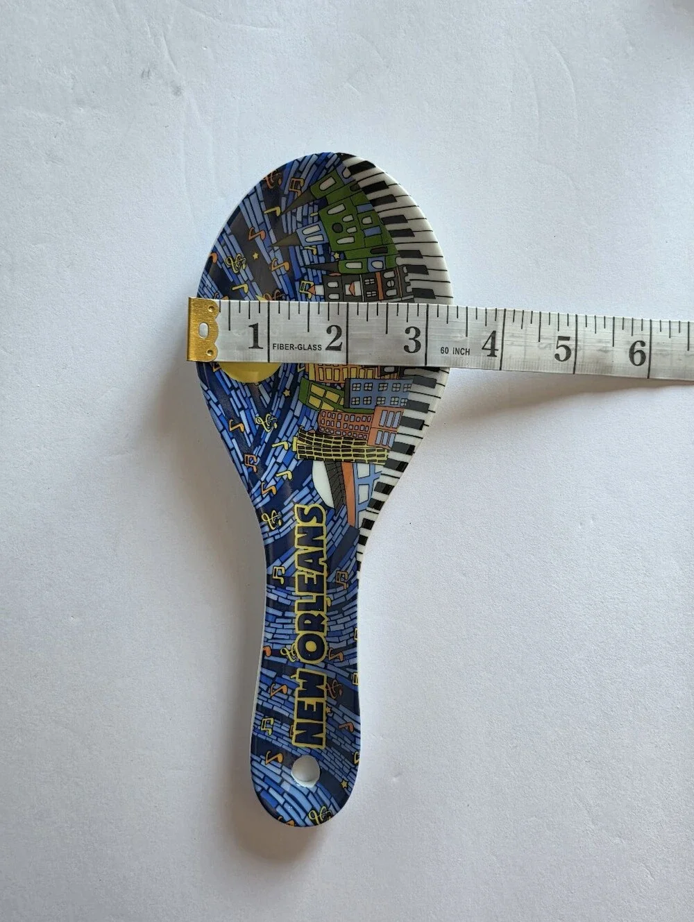 Spoon Rest New Orleans Music Sky Mosaic City Piano Ceramic